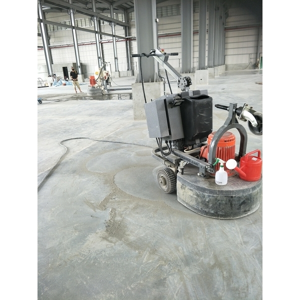 高雄新建廠房硬化地坪-磨石通工程公司