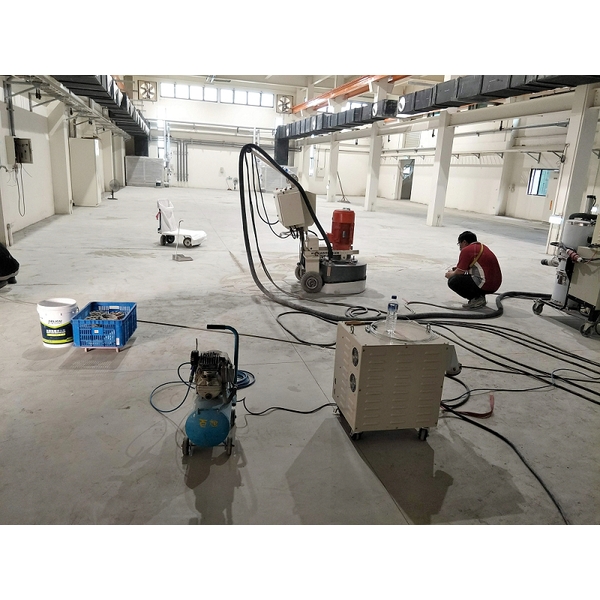 西港某精密加工機械廠