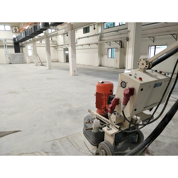 西港某精密加工機械廠