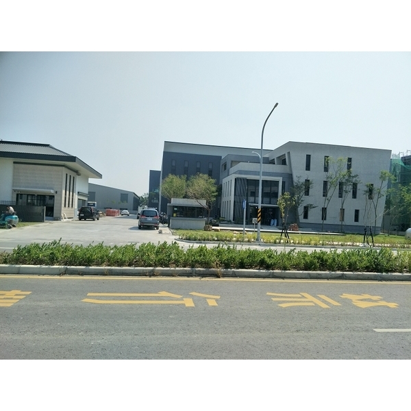 新吉工業區某科技廠,磨石通工程公司