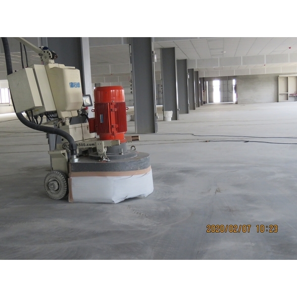 新吉工業區某科技廠-磨石通工程公司