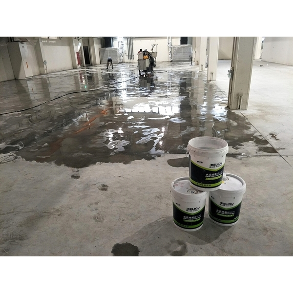 裝甲地坪施做-磨石通工程公司