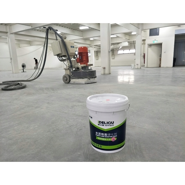 裝甲地坪施做-磨石通工程公司