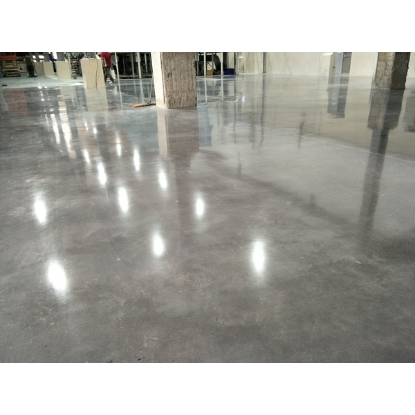 裝甲地坪施做-磨石通工程公司