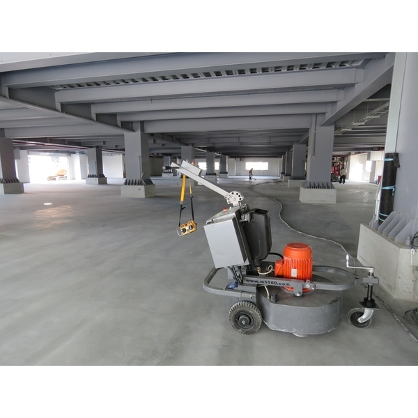 高雄不織布工廠硬化地坪,磨石通工程公司