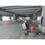 高雄不織布工廠硬化地坪 - 磨石通工程公司