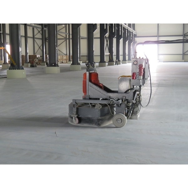 高雄不織布工廠硬化地坪-磨石通工程公司