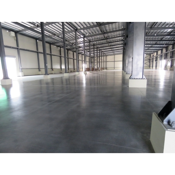 高雄不織布工廠硬化地坪-磨石通工程公司