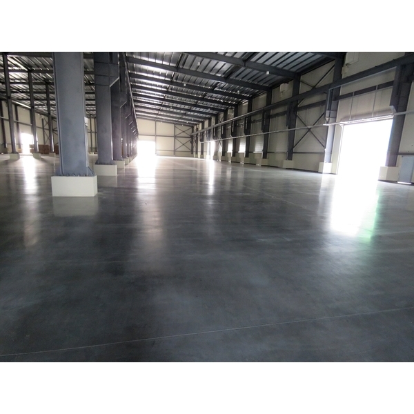 高雄不織布工廠硬化地坪-磨石通工程公司