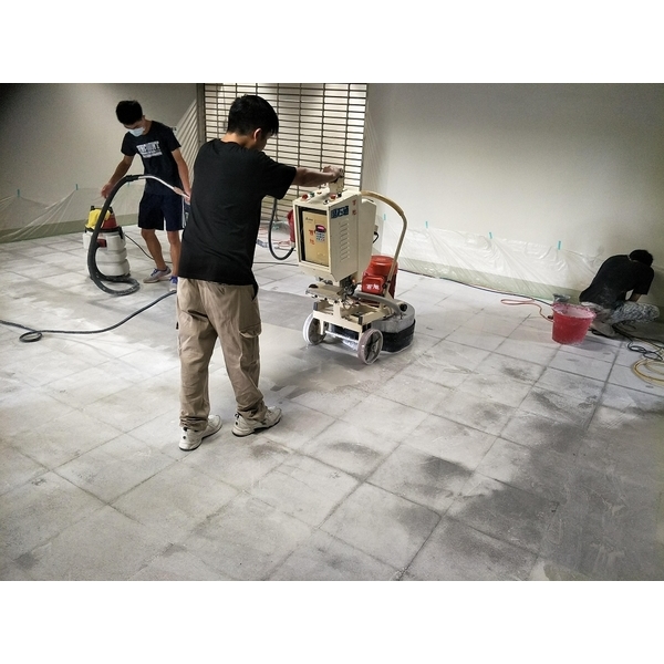 舊石磨新工程-磨石通工程公司