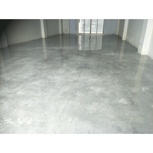 新市黑金剛園區某精密加工廠-磨石通工程公司