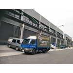 新市黑金剛園區某精密加工廠 - 磨石通工程公司