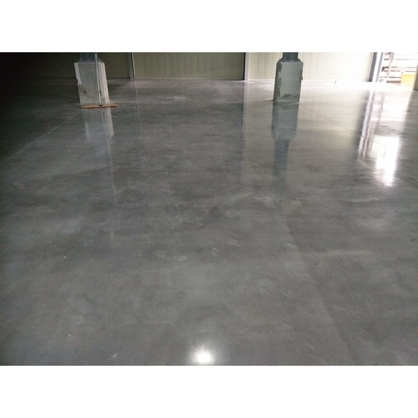 高雄某工廠舊環氧翻新硬化 高雄某工廠舊環氧翻新硬化-磨石通工程公司