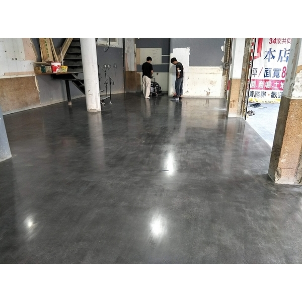 晶化地坪,磨石通工程公司