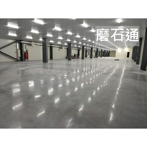 晶化地坪-磨石通工程公司