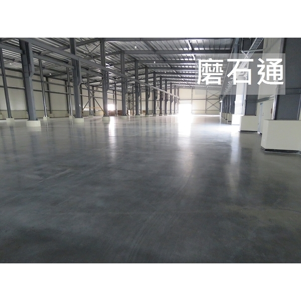 晶化地坪-磨石通工程公司
