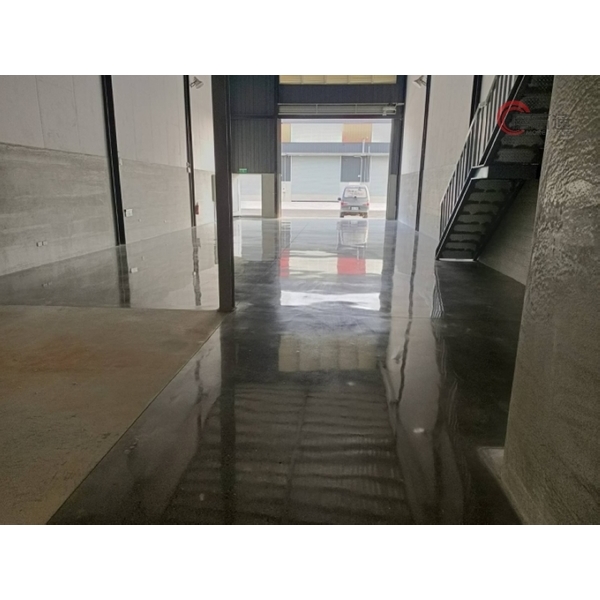 大寮新建廠辦-磨石通工程公司