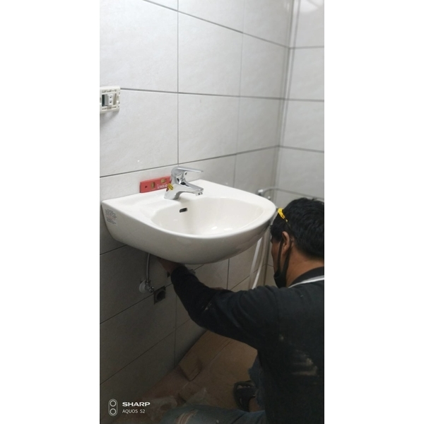 衛浴設備,萬特利房屋修繕