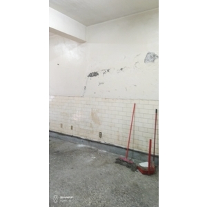 壁癌處理油漆粉刷