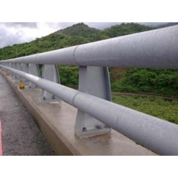 雙管金屬護欄-宏鼎鋼鐵興業股份有限公司