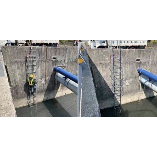 安全爬梯,宏鼎鋼鐵興業股份有限公司