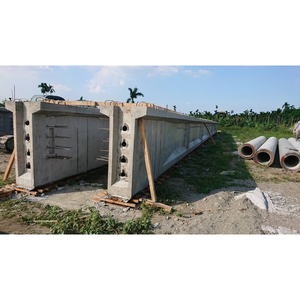 預力樑,宏鼎鋼鐵興業股份有限公司