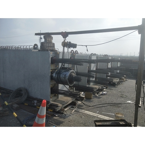 預力樑,宏鼎鋼鐵興業股份有限公司