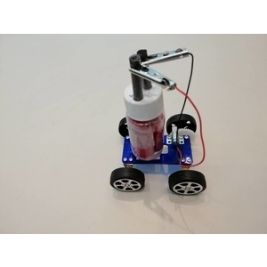 燃料電池小車 , 裕程國際有限公司