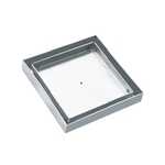 不銹鋼地排 , 漢得利企業有限公司