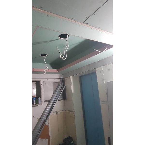 暗架天花板-廣捷企業社