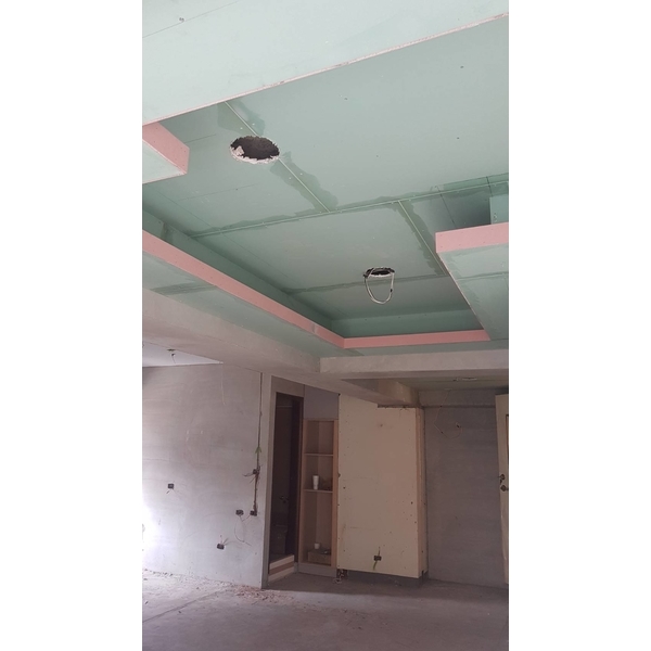 暗架天花板,廣捷企業社