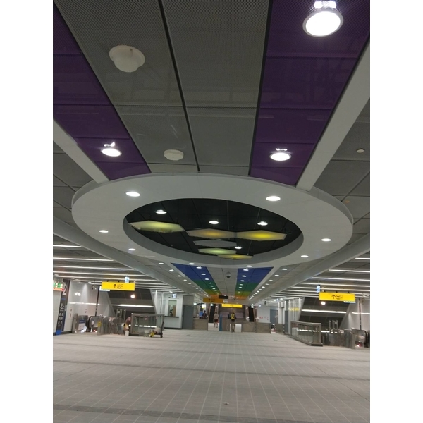 金屬天花板 金屬天花板-廣捷企業社