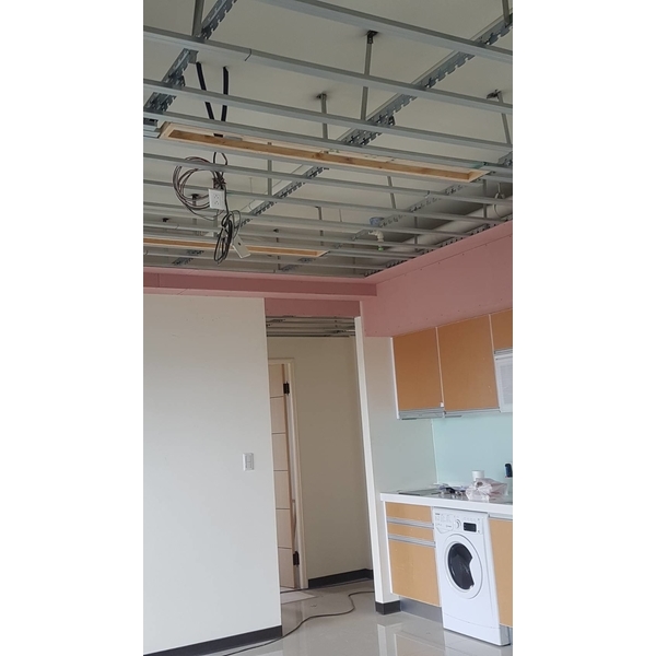 輕鋼架-廣捷企業社