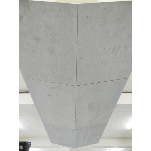 造型暗架天花板