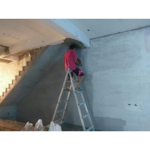 批土,中樺油漆工程行