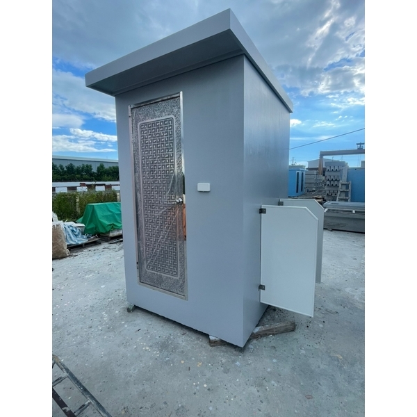 流動廁所-合發水泥加工所