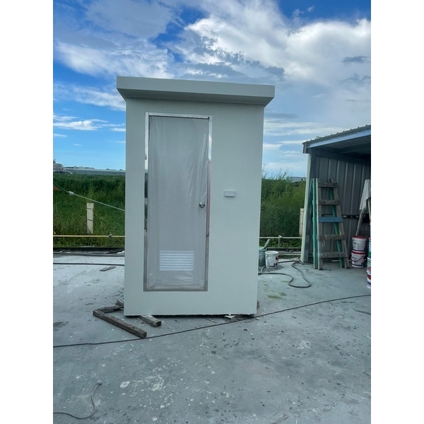 流動廁所-合發水泥加工所