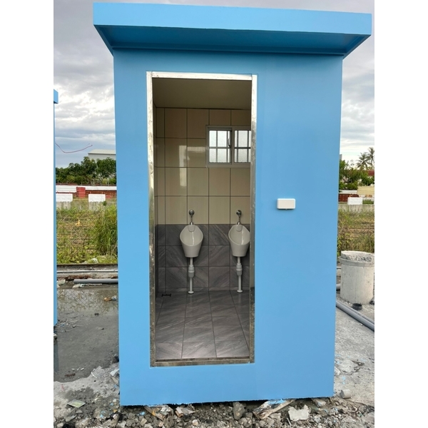 流動廁所-合發水泥加工所