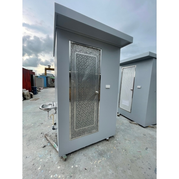 流動廁所-合發水泥加工所