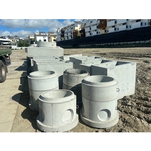 污水陰井 , 合發水泥加工所