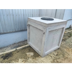 污水陰井 , 合發水泥加工所