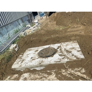 水泥滯洪池/水箱 , 合發水泥加工所