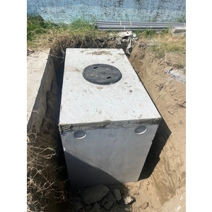 水泥滯洪池/水箱 , 合發水泥加工所