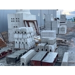 路緣石 , 合發水泥加工所