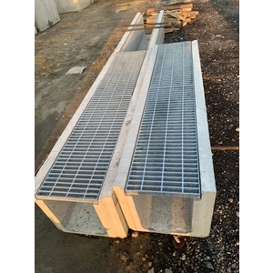 U型溝 , 合發水泥加工所