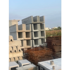 U型溝 , 合發水泥加工所