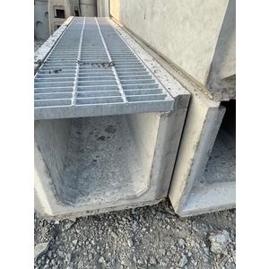 U型溝 , 合發水泥加工所