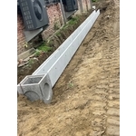 U型溝 , 合發水泥加工所