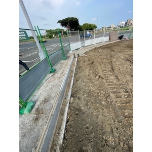 U型溝 , 合發水泥加工所