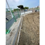 U型溝 , 合發水泥加工所